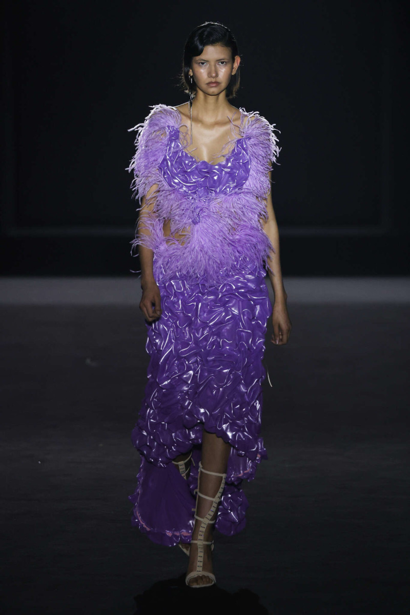 Maria Escote fashion show for Autumn/Winter 2025