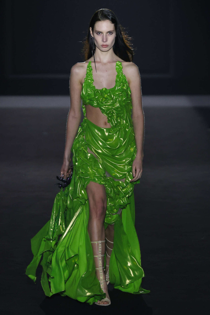 Maria Escote fashion show for Autumn/Winter 2025