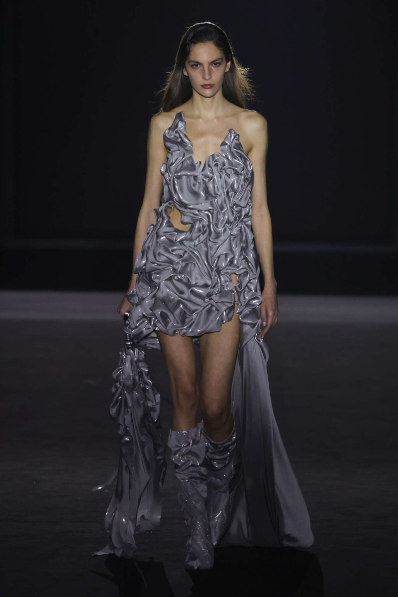 Maria Escote fashion show for Autumn/Winter 2025