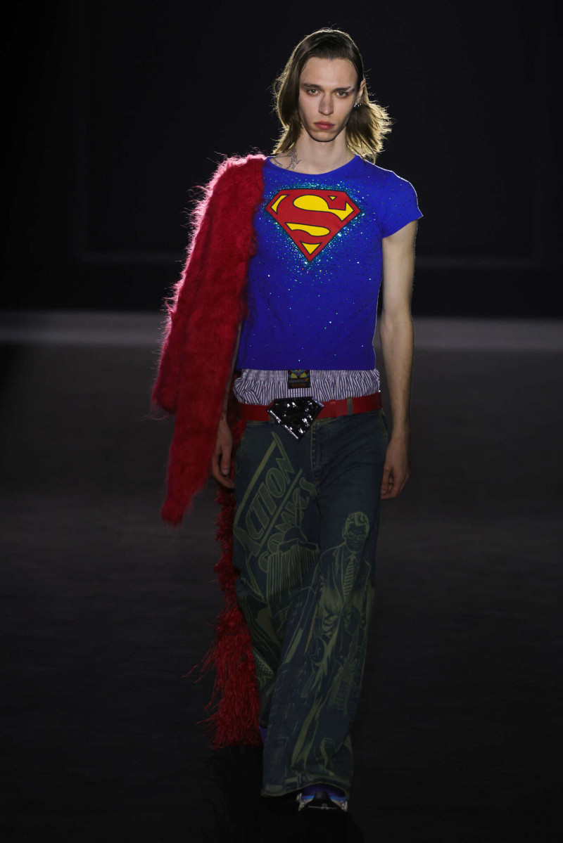 Maria Escote fashion show for Autumn/Winter 2025