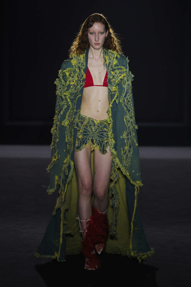 Maria Escote fashion show for Autumn/Winter 2025