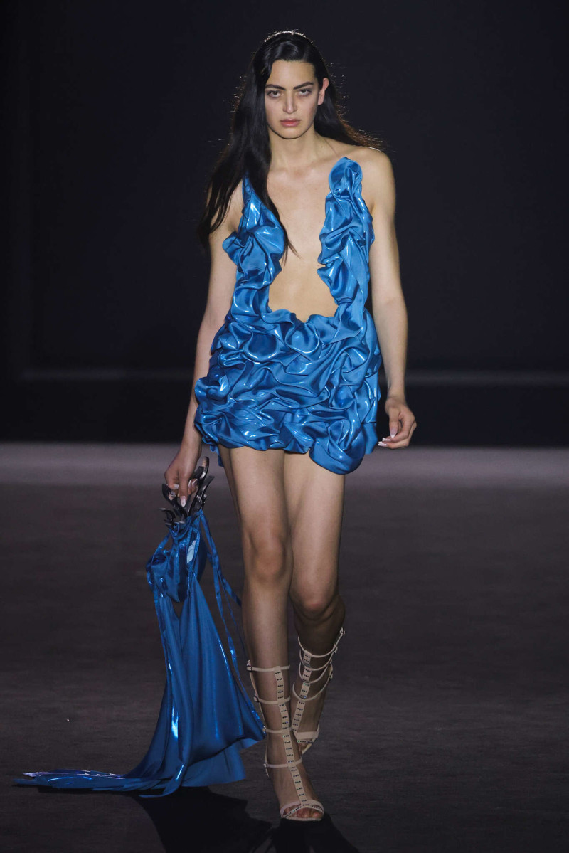 Maria Escote fashion show for Autumn/Winter 2025