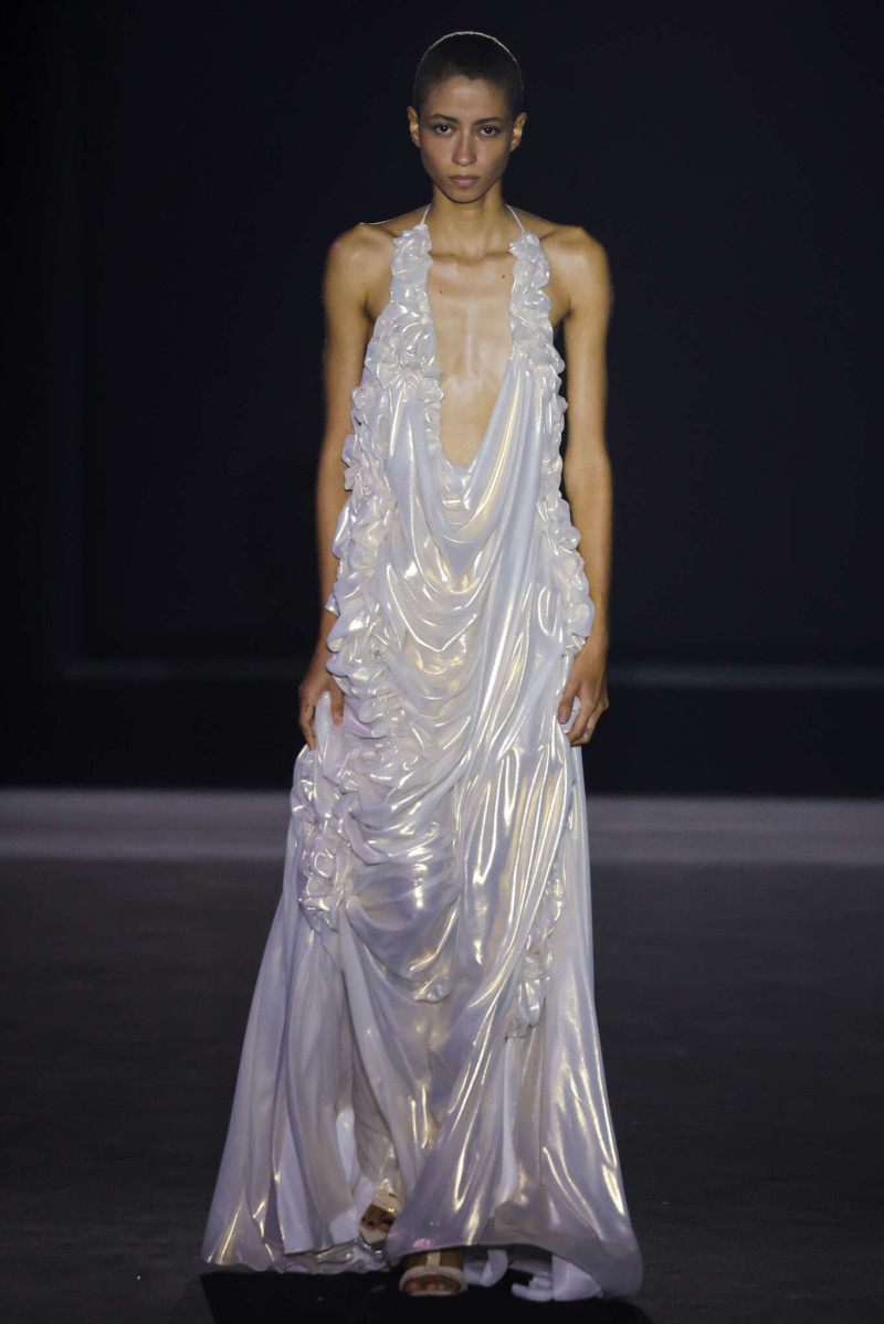 Maria Escote fashion show for Autumn/Winter 2025