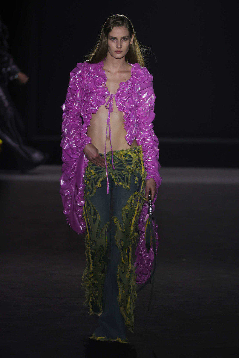 Maria Escote fashion show for Autumn/Winter 2025