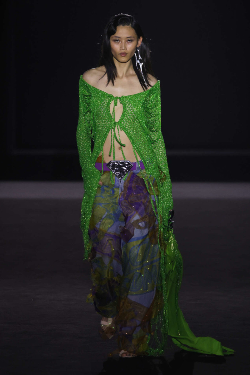 Maria Escote fashion show for Autumn/Winter 2025