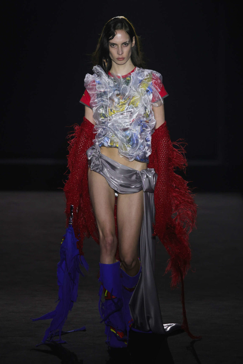 Maria Escote fashion show for Autumn/Winter 2025