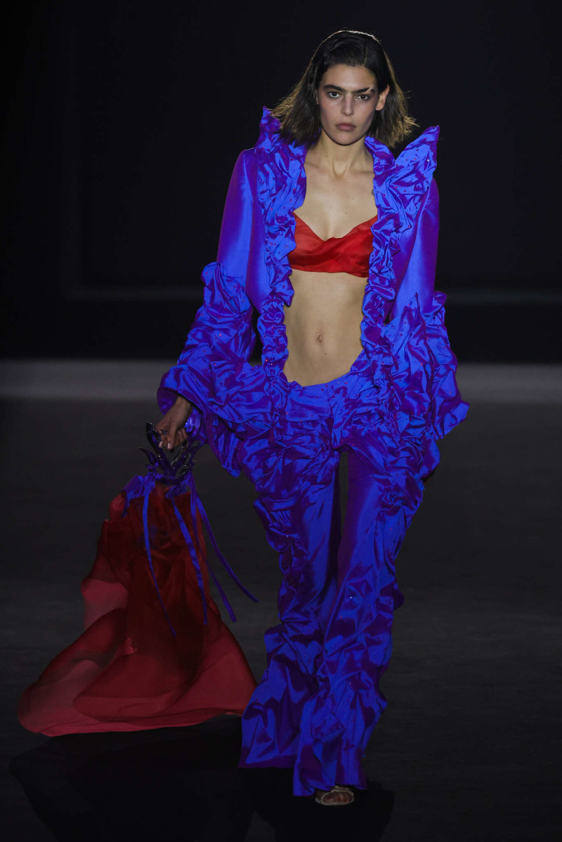 Maria Escote fashion show for Autumn/Winter 2025