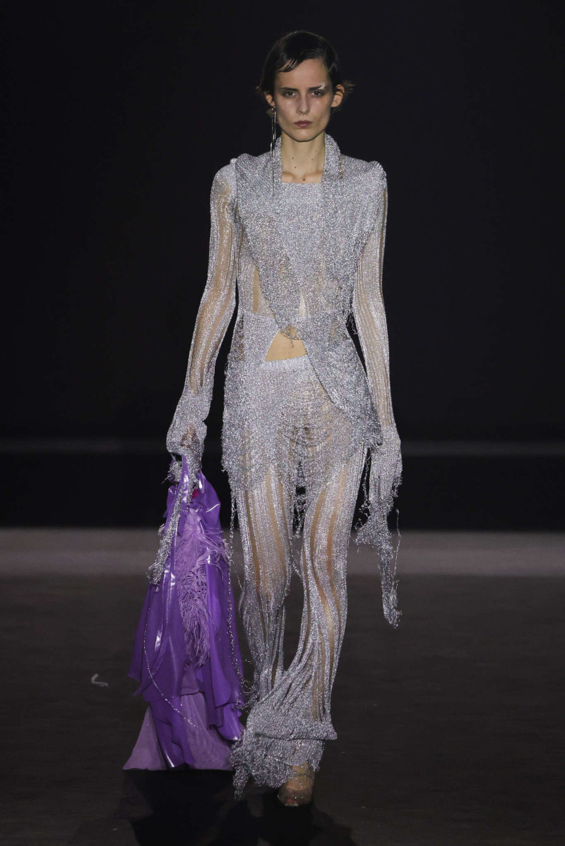 Maria Escote fashion show for Autumn/Winter 2025