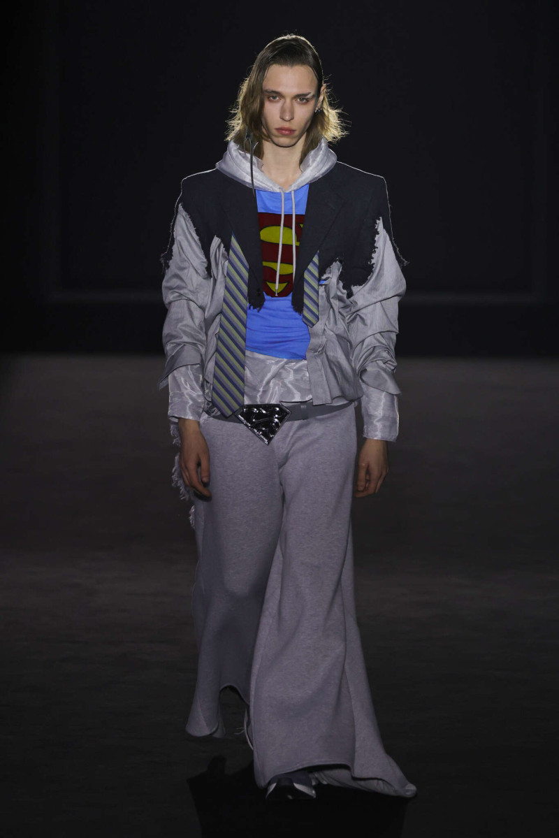 Maria Escote fashion show for Autumn/Winter 2025