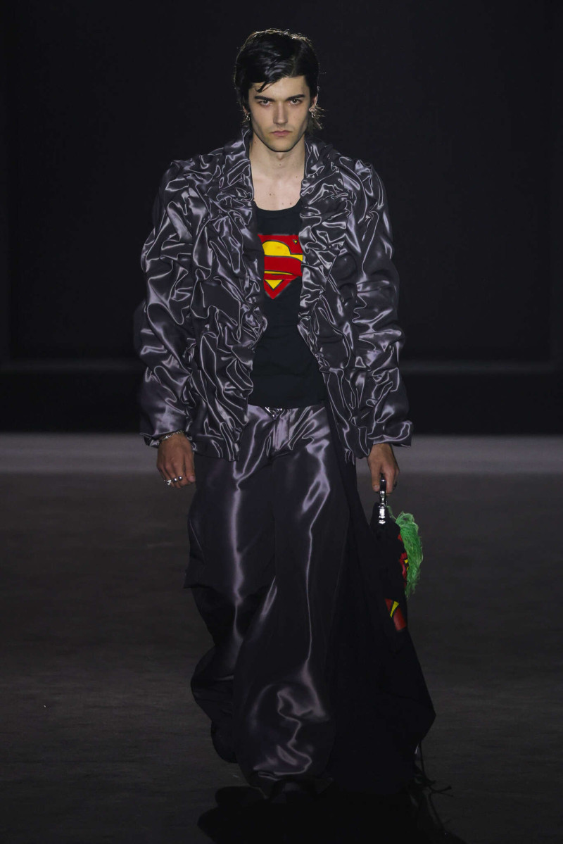 Maria Escote fashion show for Autumn/Winter 2025