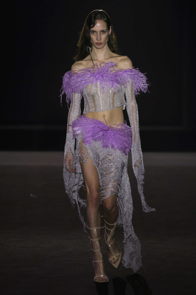 Maria Escote fashion show for Autumn/Winter 2025