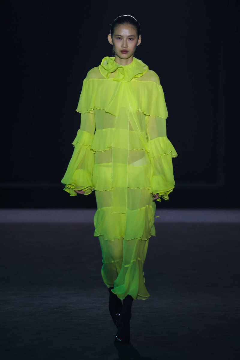 Juan Vidal fashion show for Autumn/Winter 2025
