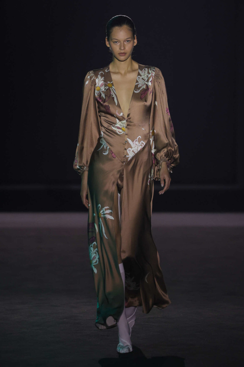 Juan Vidal fashion show for Autumn/Winter 2025