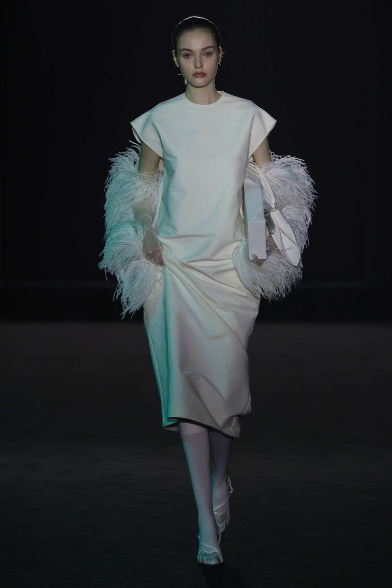 Juan Vidal fashion show for Autumn/Winter 2025