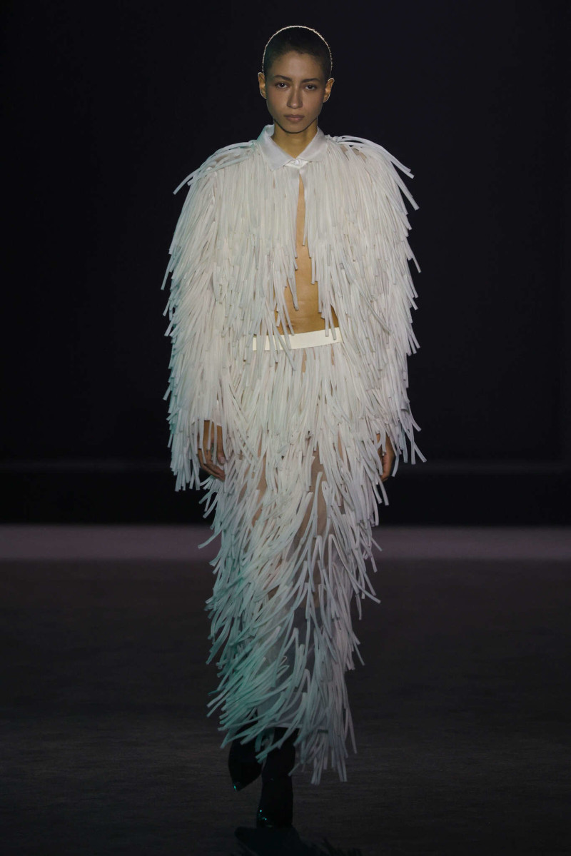 Juan Vidal fashion show for Autumn/Winter 2025