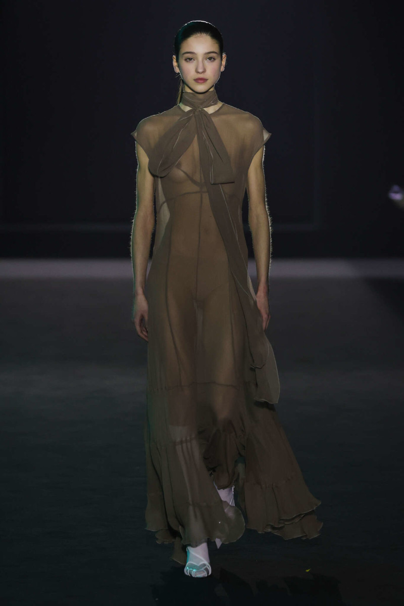 Juan Vidal fashion show for Autumn/Winter 2025