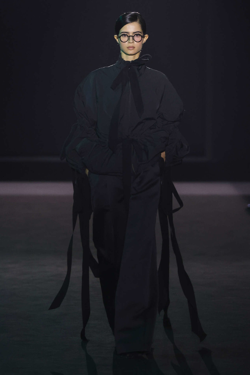 Juan Vidal fashion show for Autumn/Winter 2025