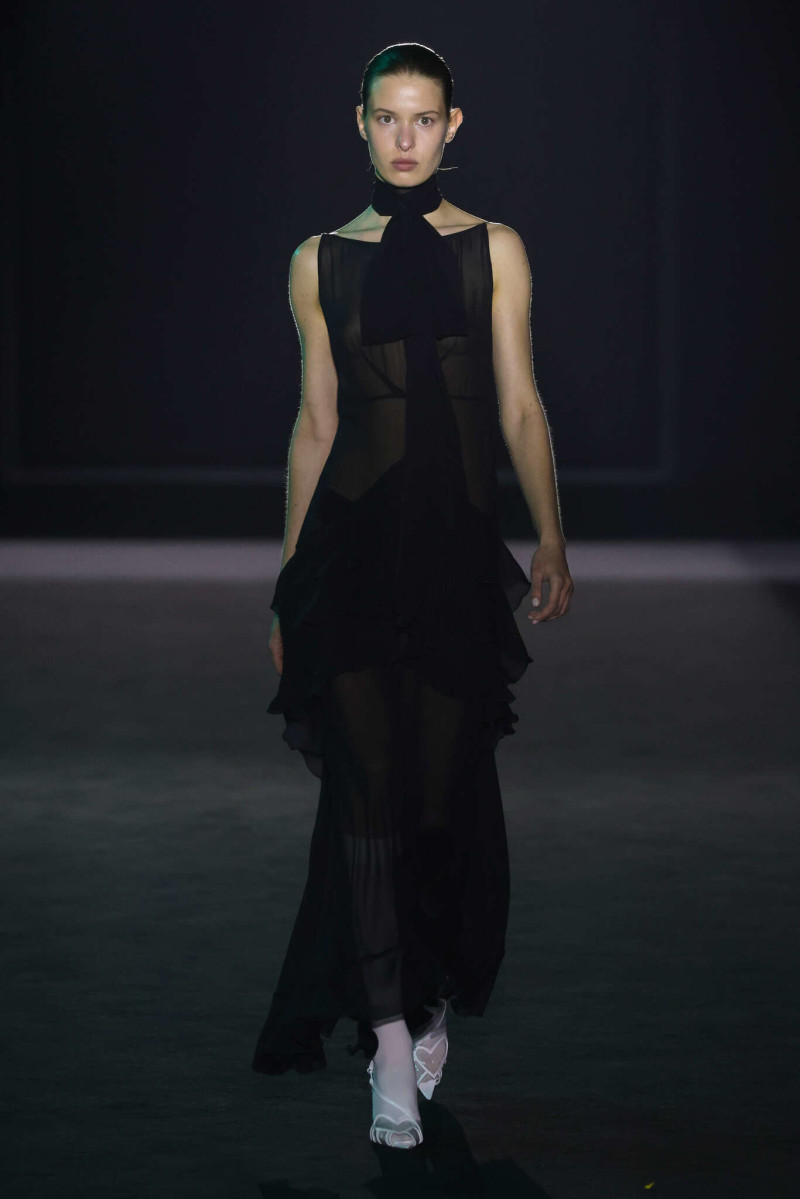 Juan Vidal fashion show for Autumn/Winter 2025