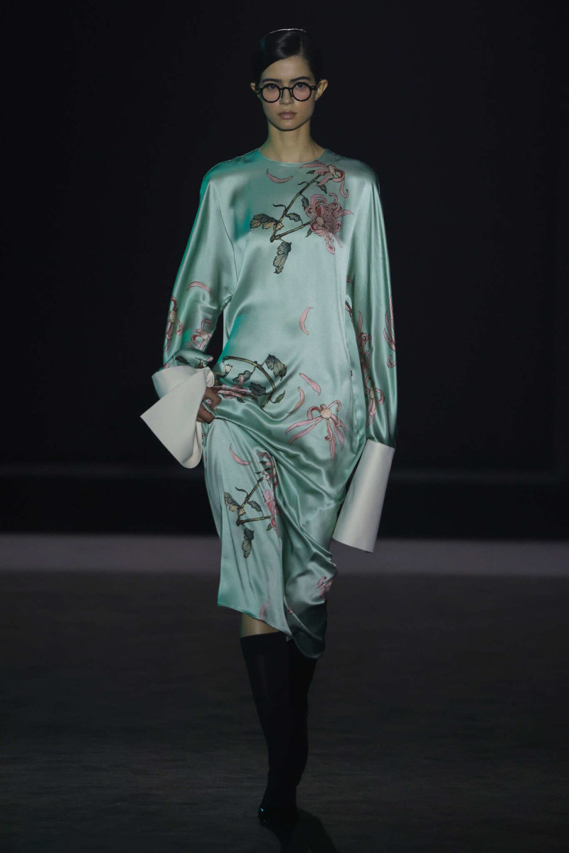 Juan Vidal fashion show for Autumn/Winter 2025