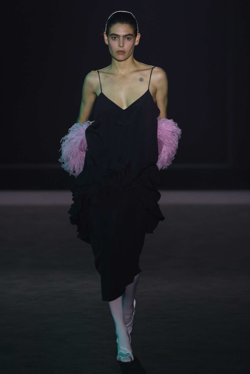 Juan Vidal fashion show for Autumn/Winter 2025