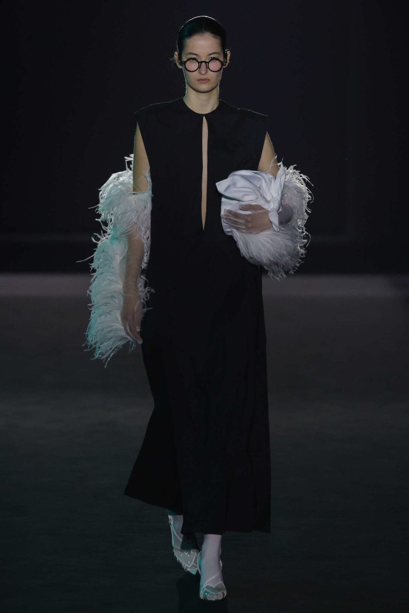 Juan Vidal fashion show for Autumn/Winter 2025