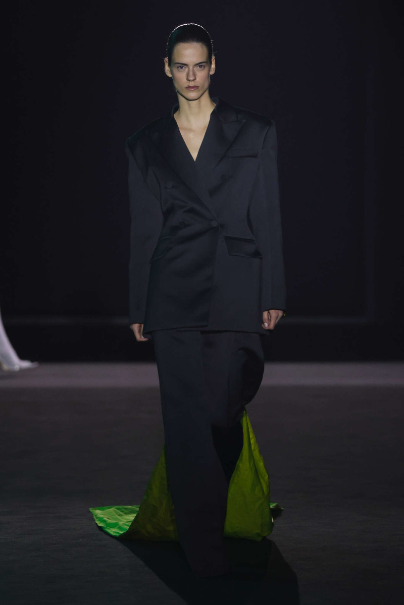 Juan Vidal fashion show for Autumn/Winter 2025