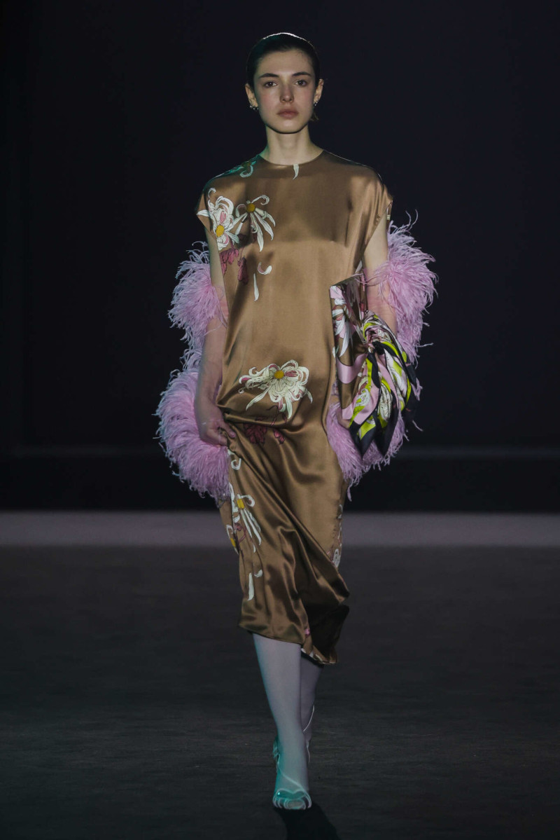 Juan Vidal fashion show for Autumn/Winter 2025