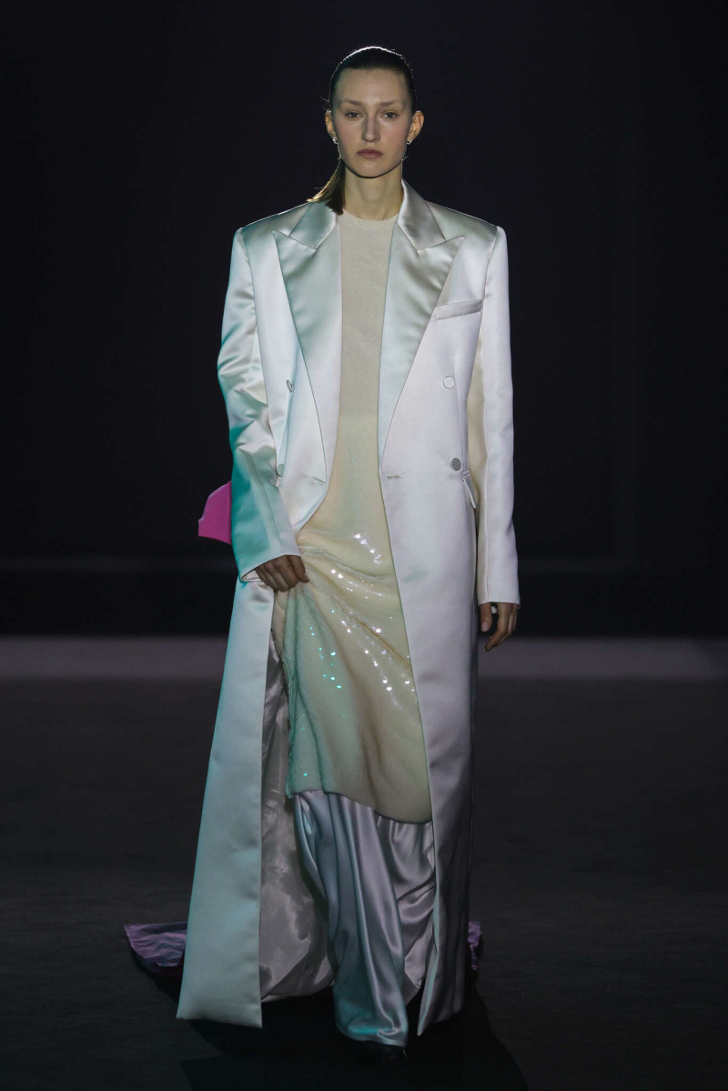 Juan Vidal fashion show for Autumn/Winter 2025