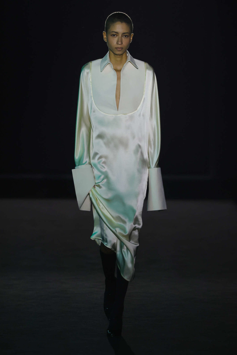 Juan Vidal fashion show for Autumn/Winter 2025