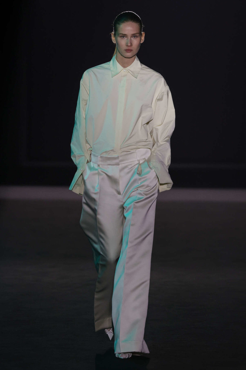 Juan Vidal fashion show for Autumn/Winter 2025