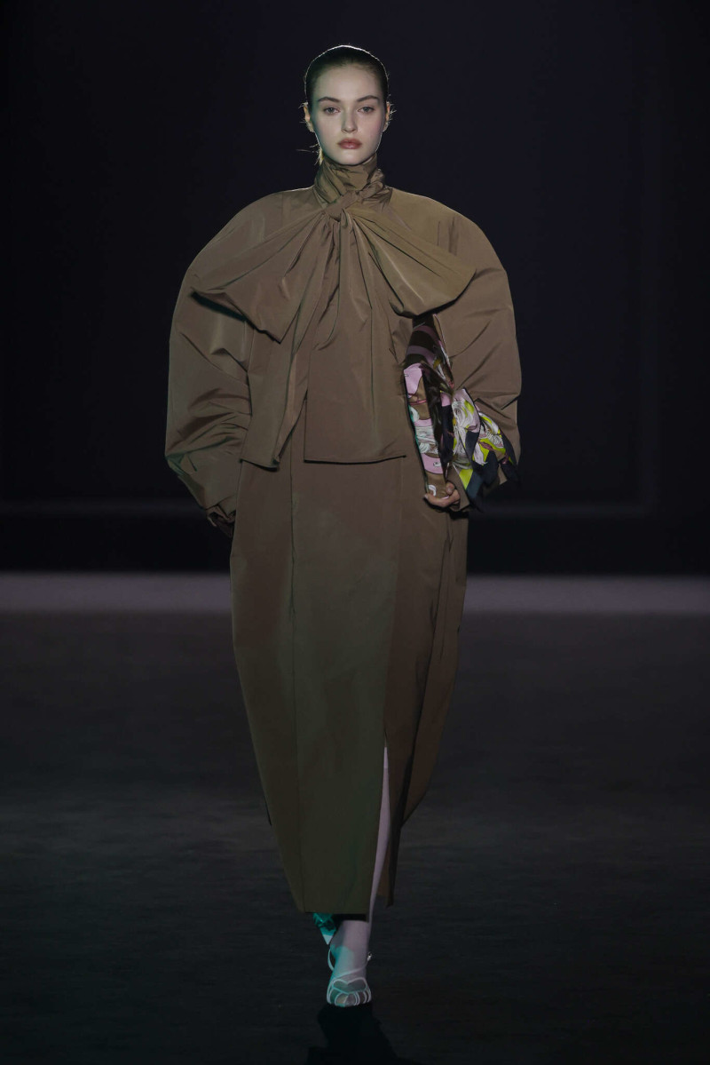 Juan Vidal fashion show for Autumn/Winter 2025