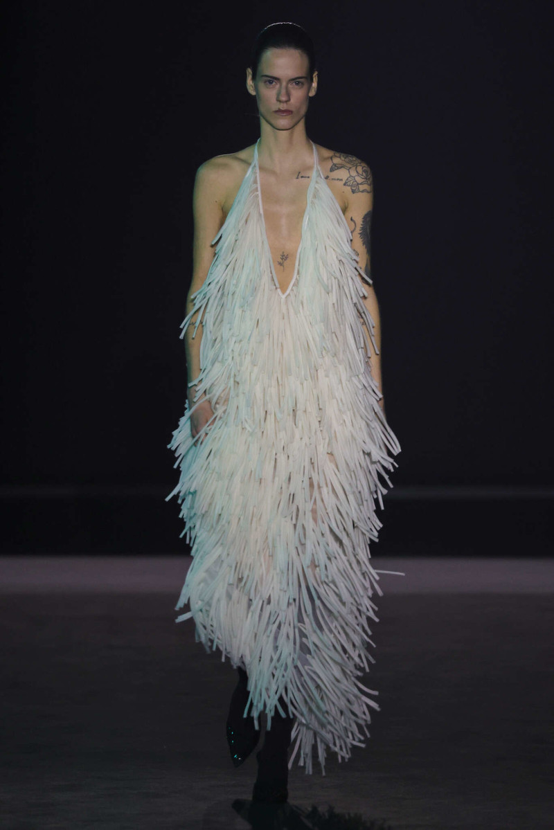 Juan Vidal fashion show for Autumn/Winter 2025