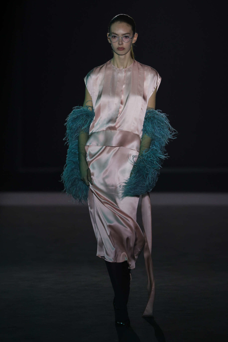 Juan Vidal fashion show for Autumn/Winter 2025