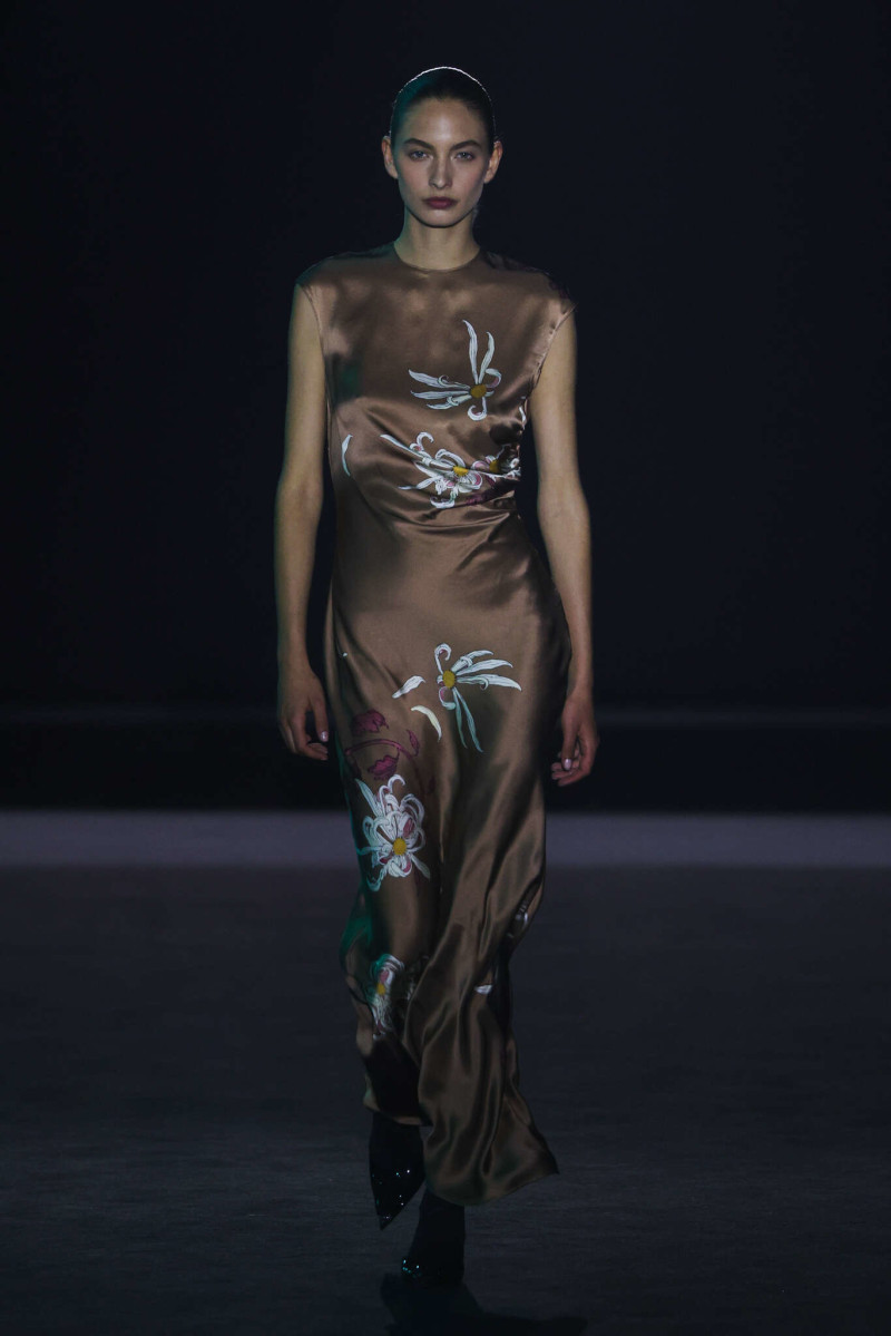 Juan Vidal fashion show for Autumn/Winter 2025