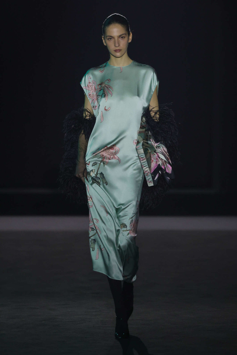 Juan Vidal fashion show for Autumn/Winter 2025