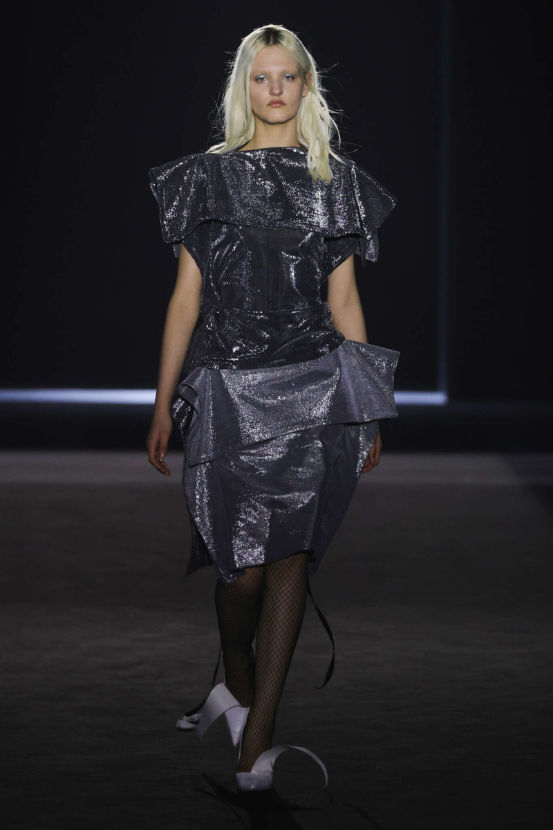 Ernesto Naranjo fashion show for Autumn/Winter 2025
