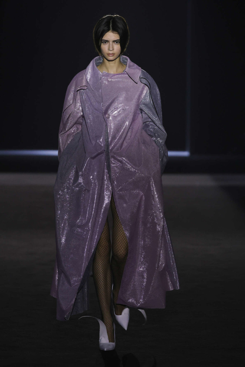 Ernesto Naranjo fashion show for Autumn/Winter 2025