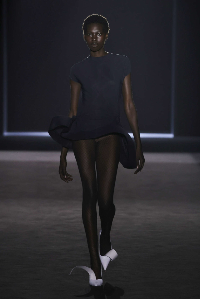 Ernesto Naranjo fashion show for Autumn/Winter 2025