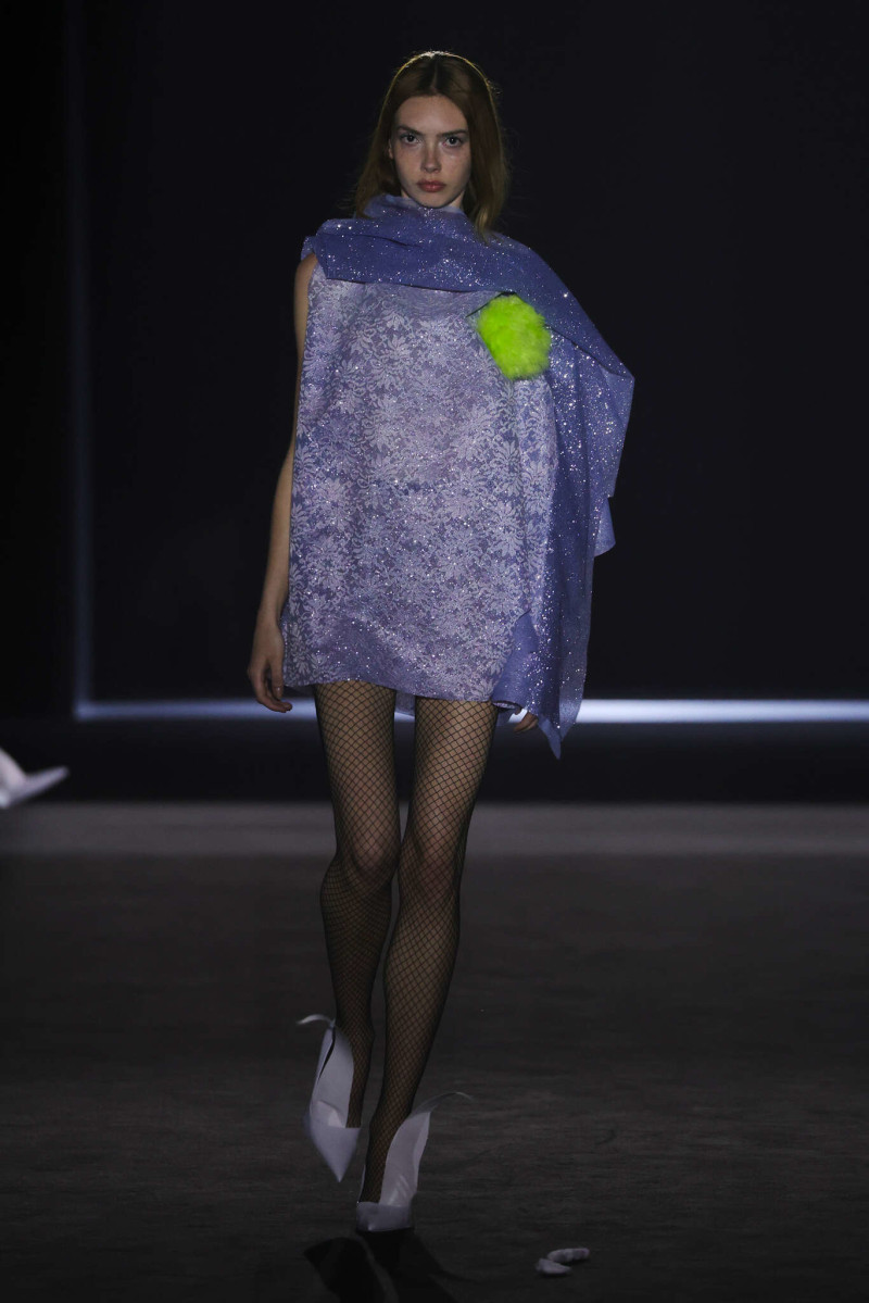 Ernesto Naranjo fashion show for Autumn/Winter 2025