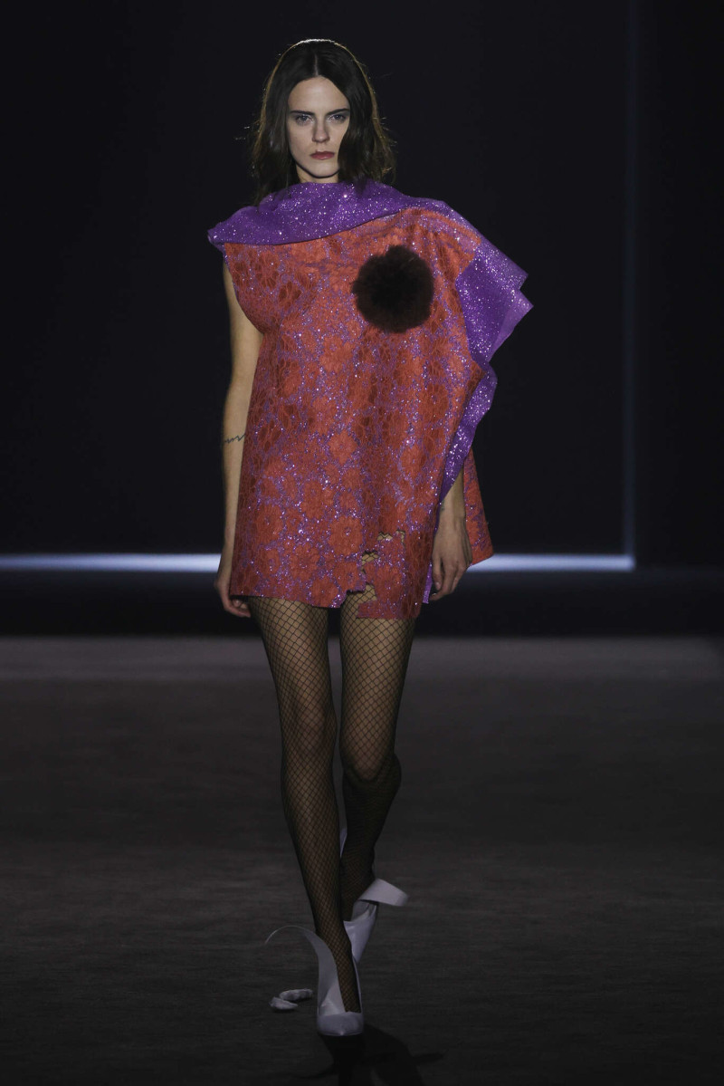 Ernesto Naranjo fashion show for Autumn/Winter 2025