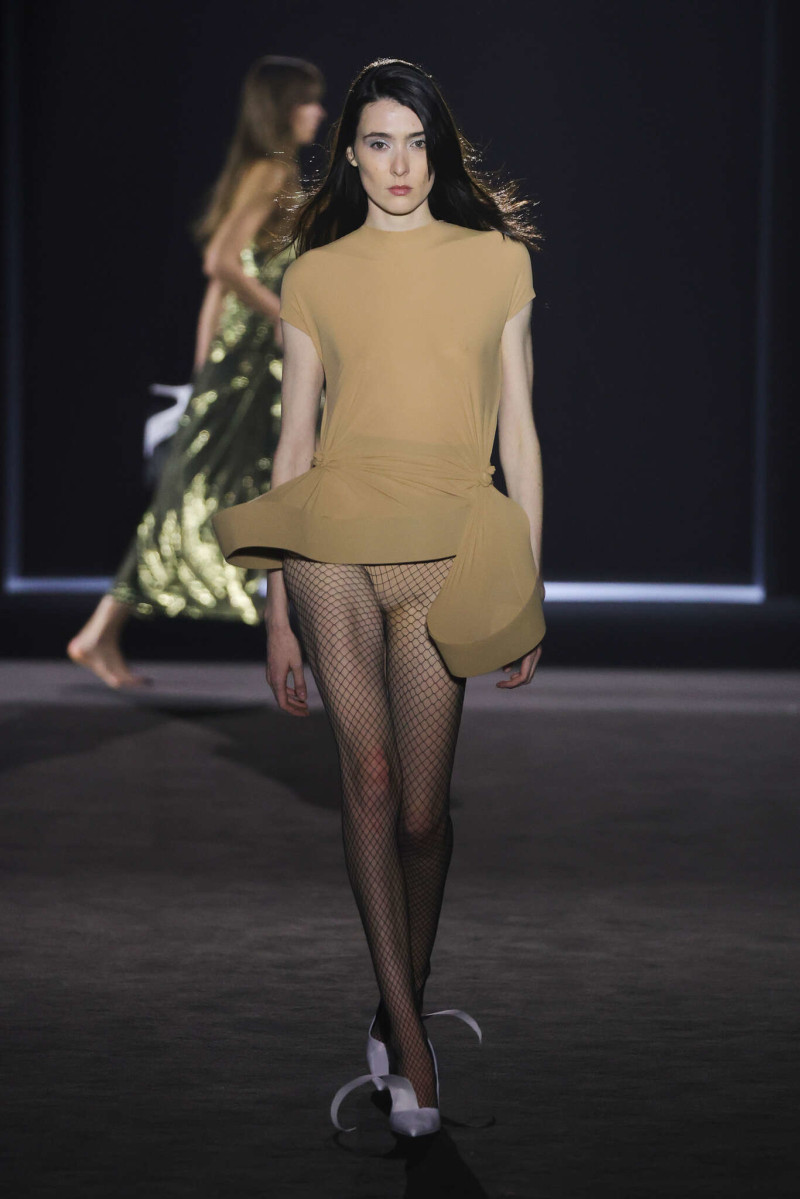 Ernesto Naranjo fashion show for Autumn/Winter 2025