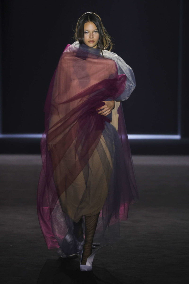 Ernesto Naranjo fashion show for Autumn/Winter 2025
