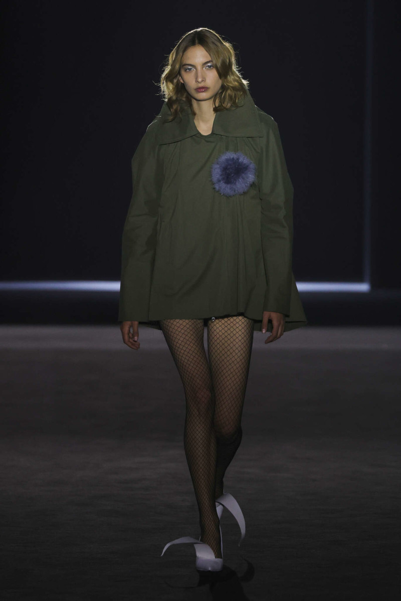 Ernesto Naranjo fashion show for Autumn/Winter 2025