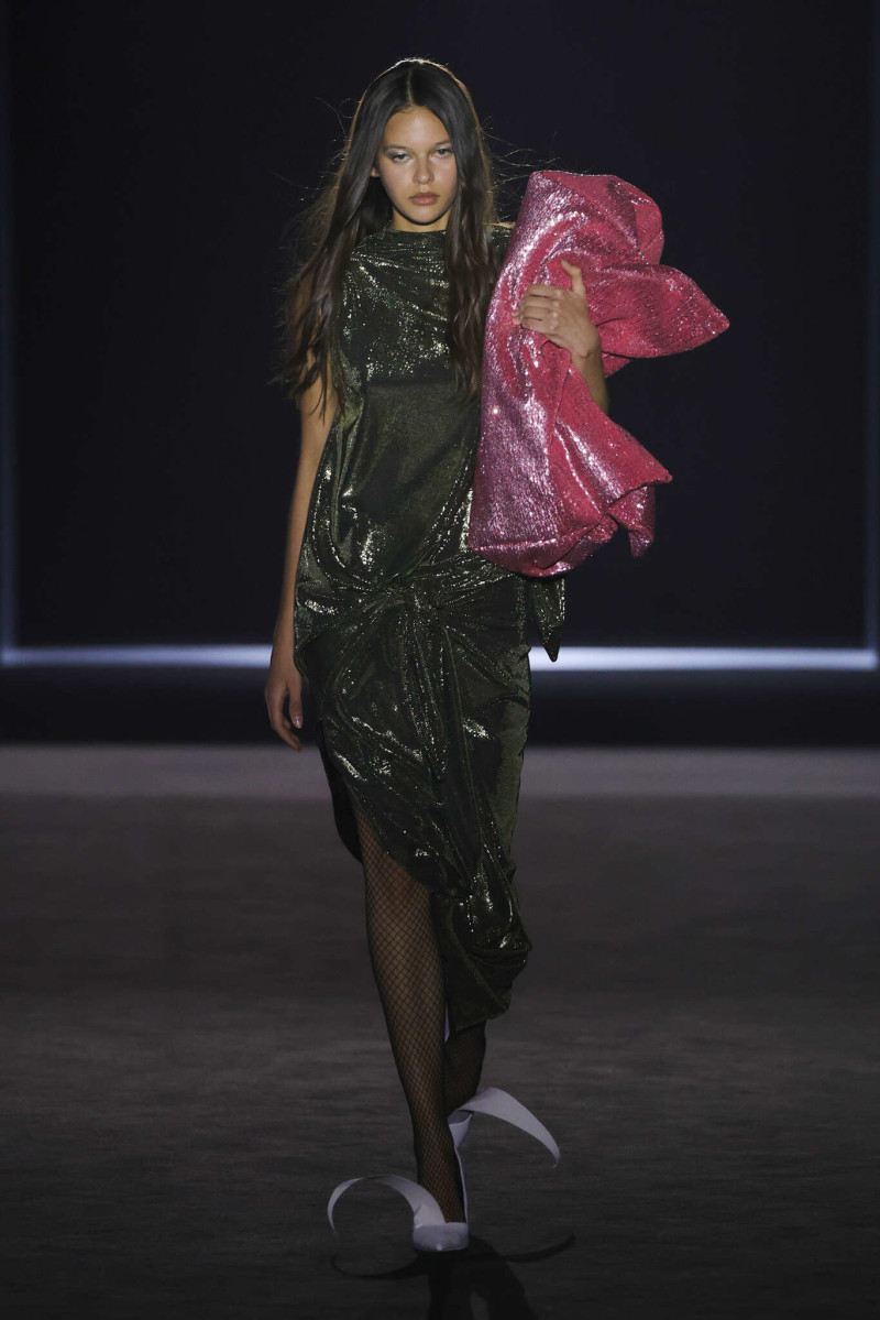 Ernesto Naranjo fashion show for Autumn/Winter 2025