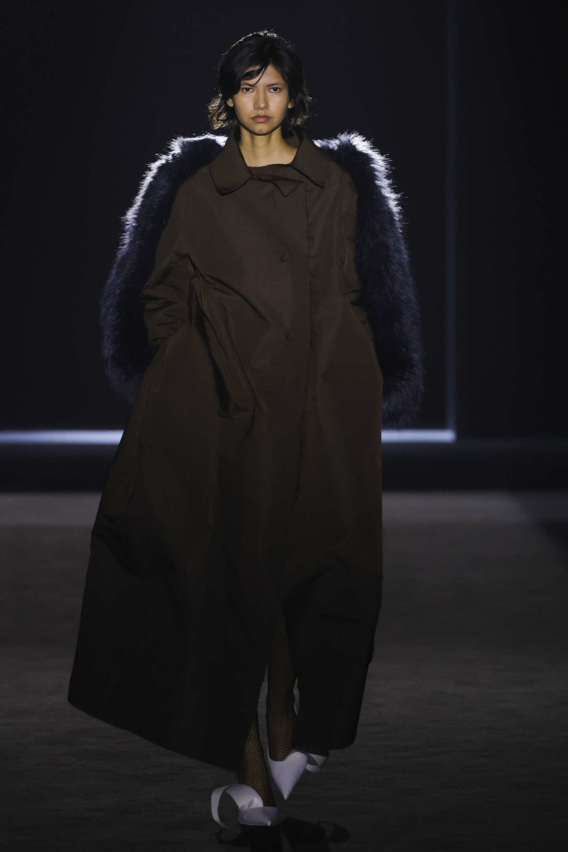 Ernesto Naranjo fashion show for Autumn/Winter 2025