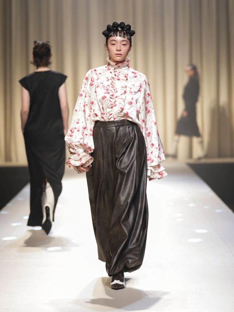 Viviano fashion show for Autumn/Winter 2025