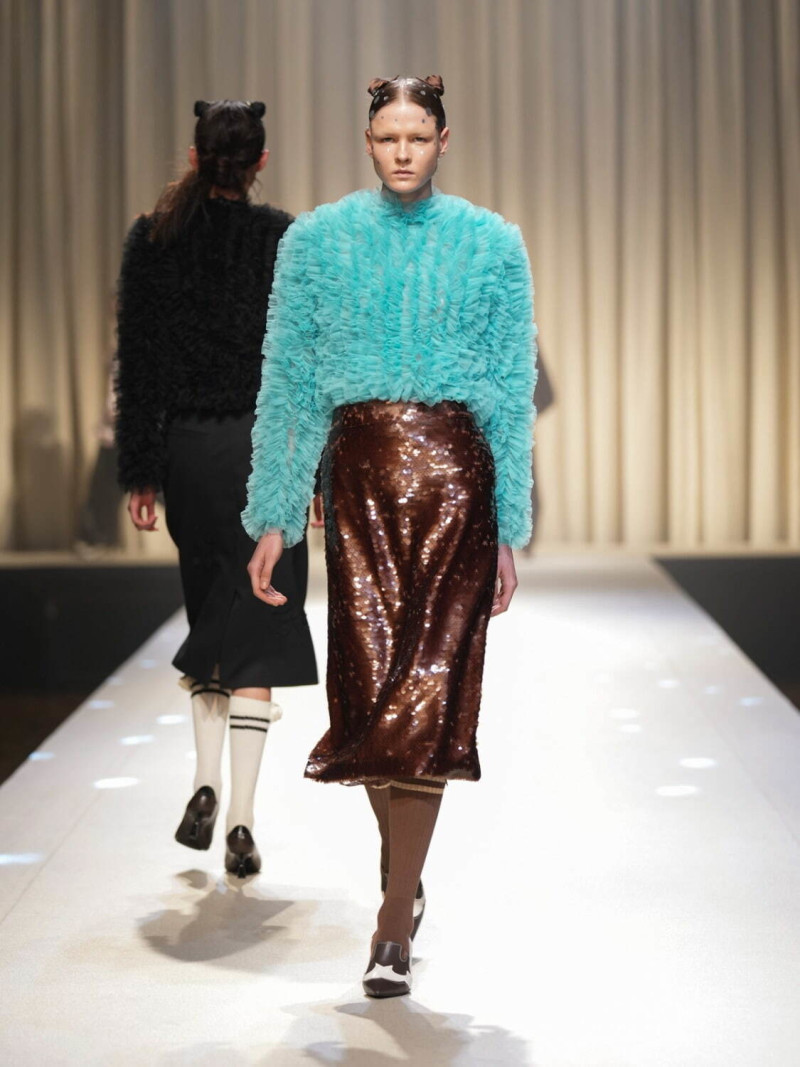 Viviano fashion show for Autumn/Winter 2025