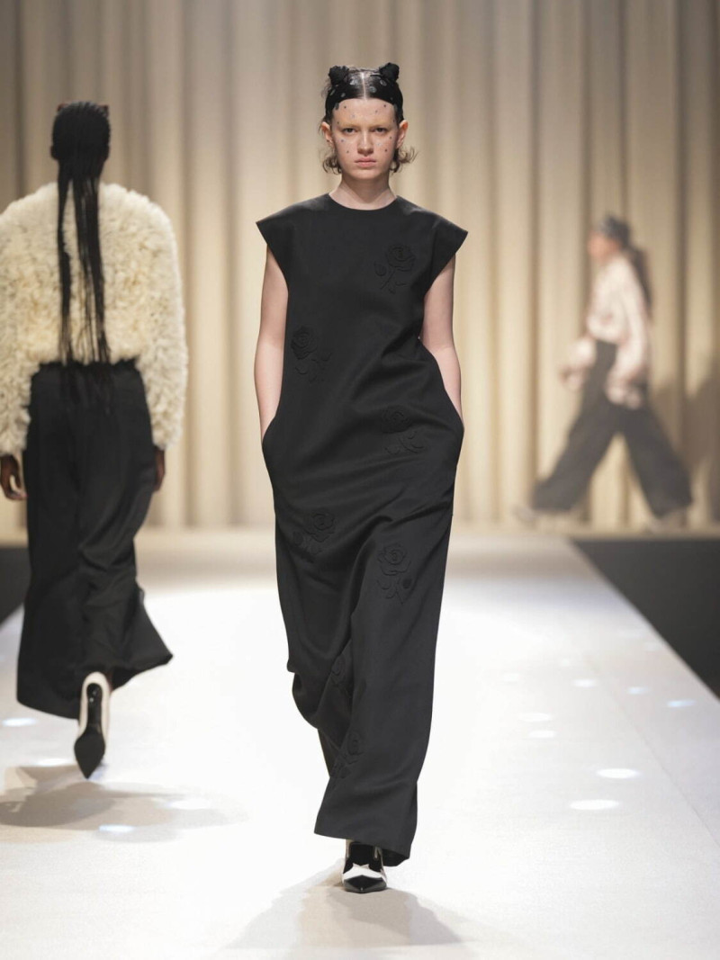 Viviano fashion show for Autumn/Winter 2025