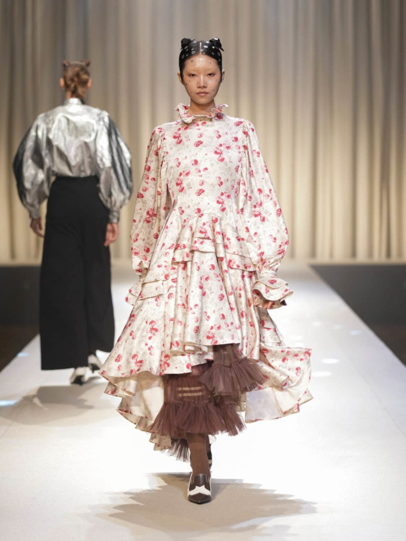 Viviano fashion show for Autumn/Winter 2025