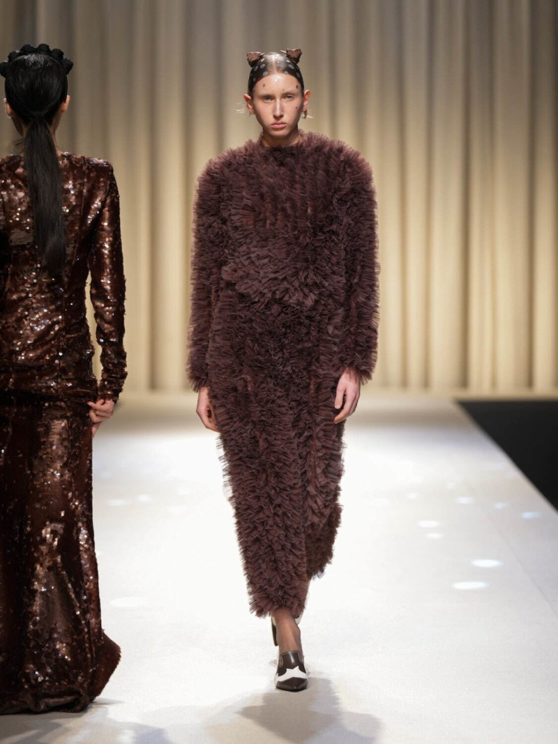 Viviano fashion show for Autumn/Winter 2025